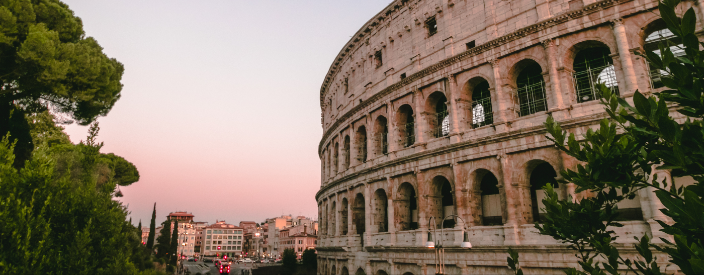 Historische highlights in Rome