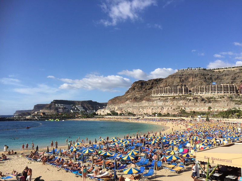 Gran Canaria - Strand
