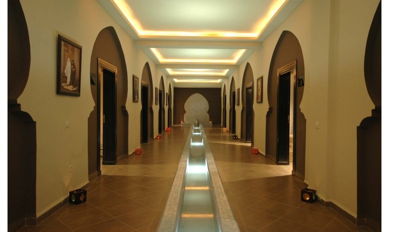 Hal van Kasbah Hotel & Spa in Marrakech