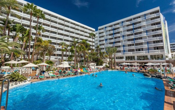 Zwembad van hotel Abora Buenaventura Gran Canaria