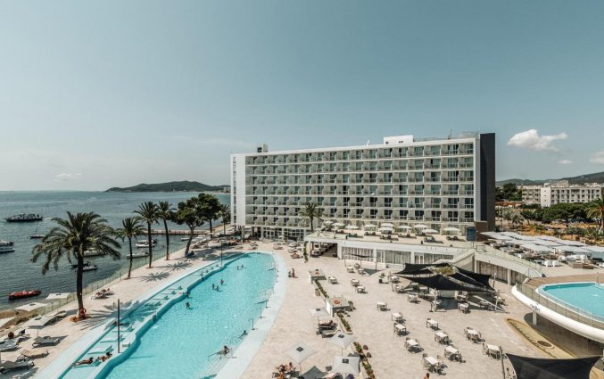 Zwembad van The Ibiza Twiins Ibiza