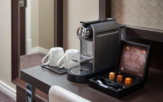 Koffie Hotel DoubleTree by Hilton Hyde Park
