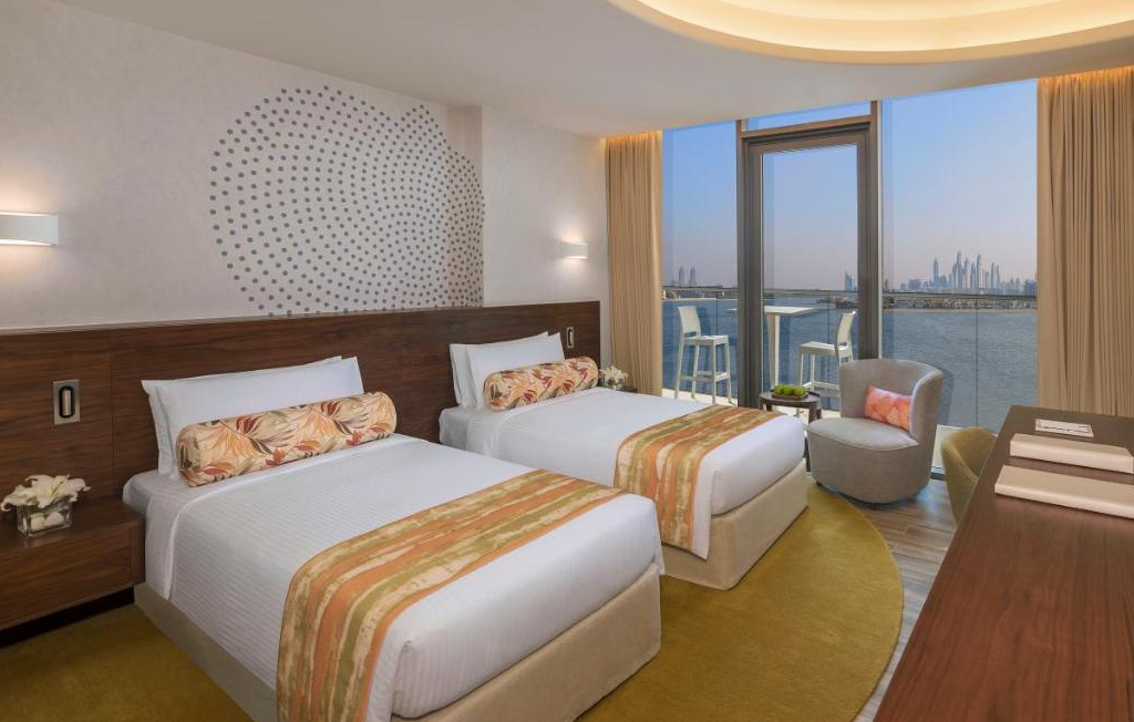 Hotel The Retreat Palm Dubai MGallery by Sofitel Dubai