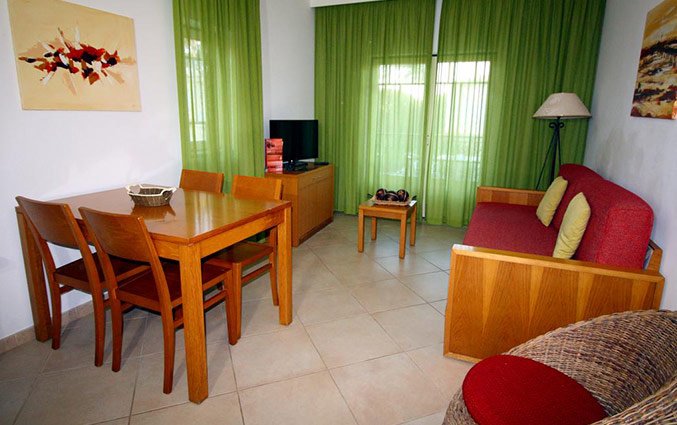 Kamer van Appartementen Quinta Pedra Dos Bicos in de Algarve