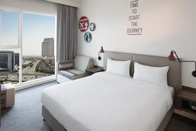Rove Healthcare City