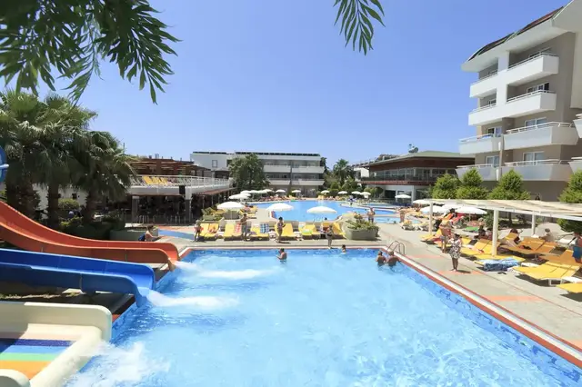 Club Mermaid Village