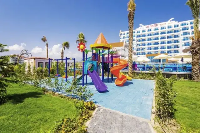 Sun Star Resort