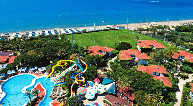 Belconti Resort