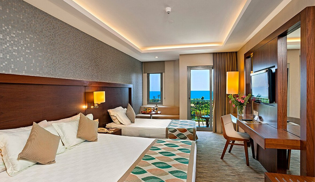 Belconti Resort