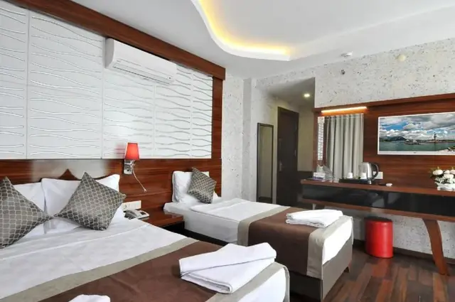 UK Blue Coast Hotel