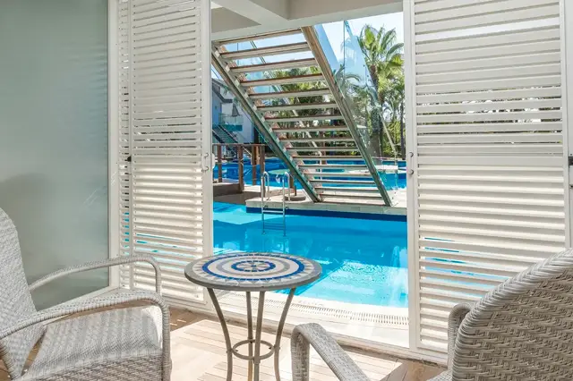 Long Beach Resort