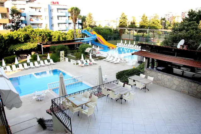 Green Park Apart Hotel