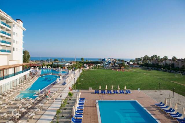 Kahya Resort Aqua And Spa Hotel