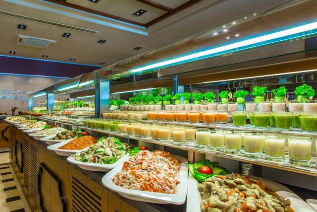 Kahya Resort Aqua And Spa Hotel