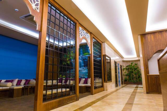 Kahya Resort Aqua And Spa Hotel