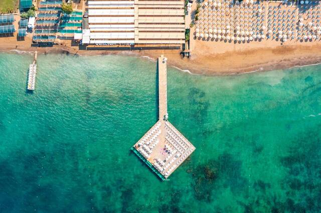 Kirman Sidemarin Beach And Spa