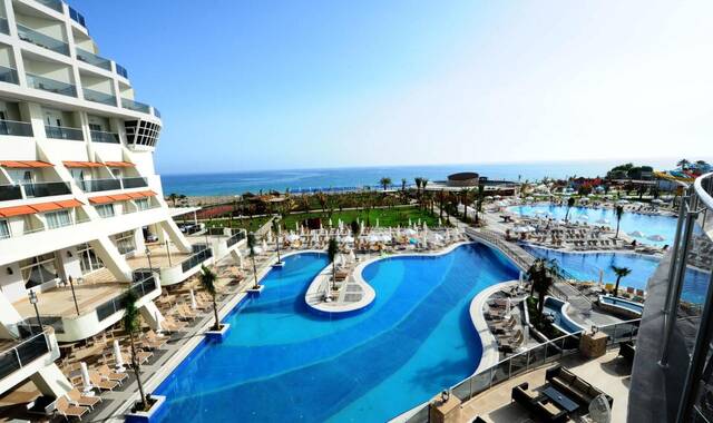 Seaden Quality Resort and Spa