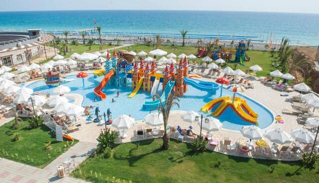 Seaden Quality Resort and Spa
