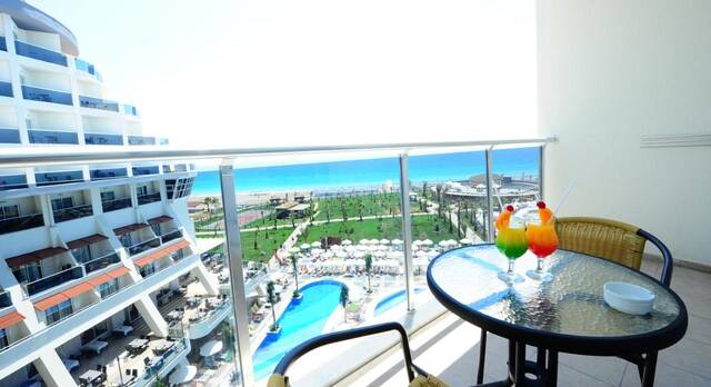 Seaden Quality Resort and Spa