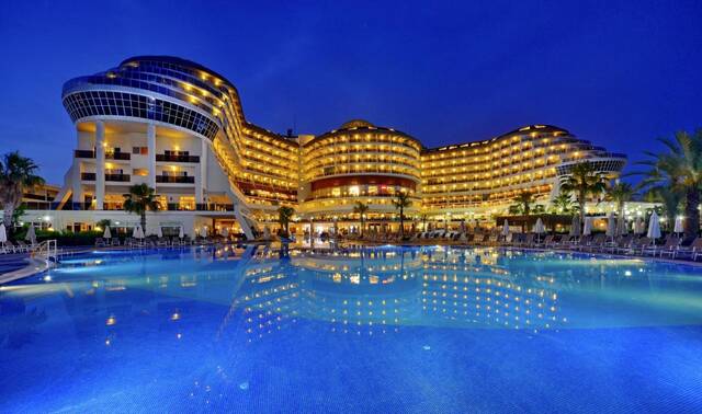 Seaden Quality Resort and Spa