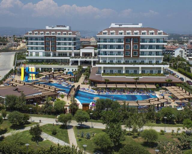 Adalya Ocean Deluxe Hotel