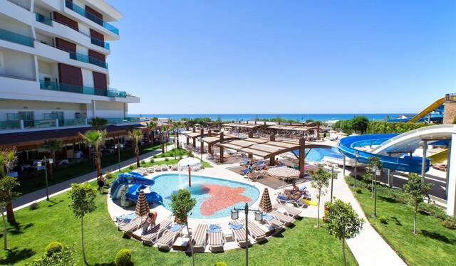 Adalya Ocean Deluxe Hotel