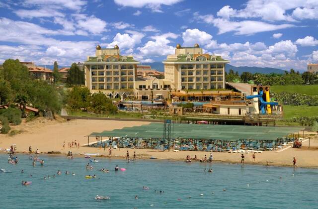 Adalya Resort And Spa Hotel Adults Only