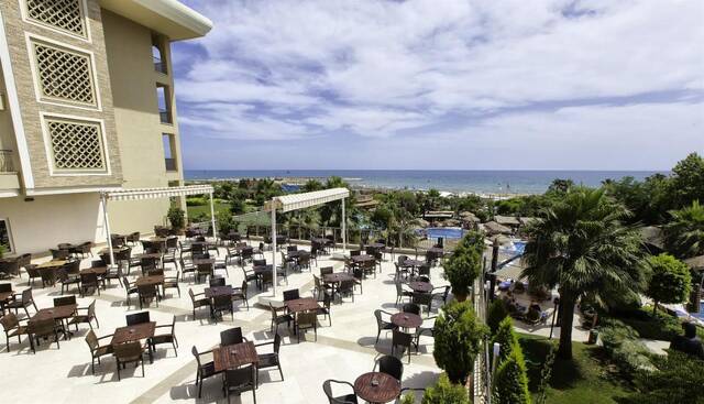 Adalya Resort And Spa Hotel Adults Only