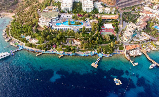 Bodrum Holiday Resort