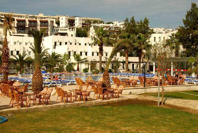 Nagi Beach Hotel