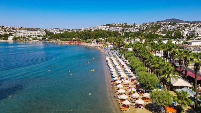 Sami Beach Hotel