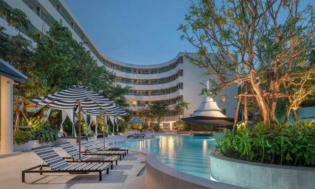 Gratis WiFi in het Royal Paradise Hotel & Spa