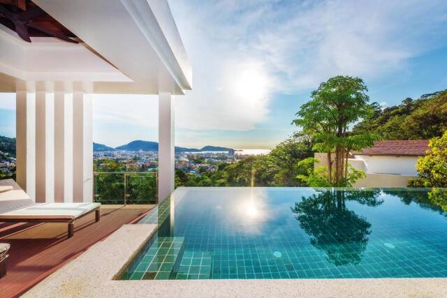 Gratis parkeren bij Wyndham Sea Pearl Resort