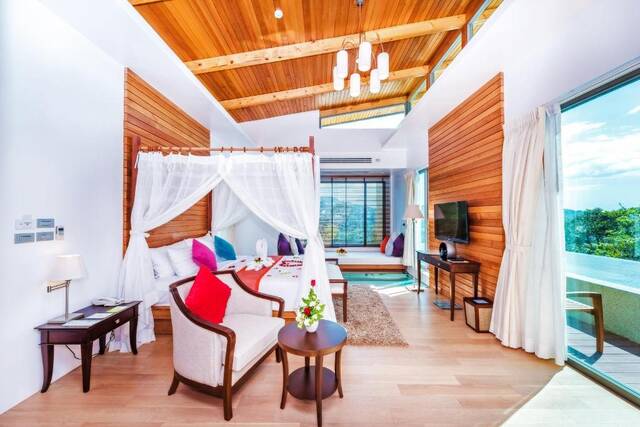 Gratis WiFi bij Wyndham Sea Pearl Resort