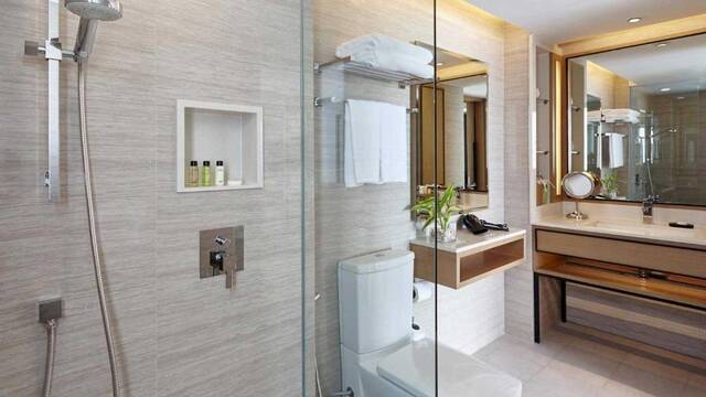 Rookvrije kamers bij Amari Phuket