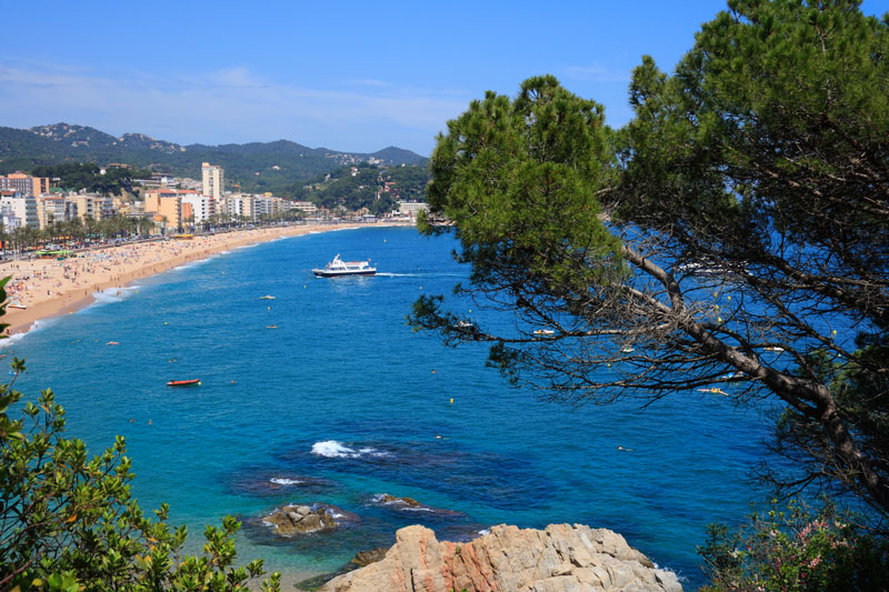 Costa Brava - Lloret de Mar