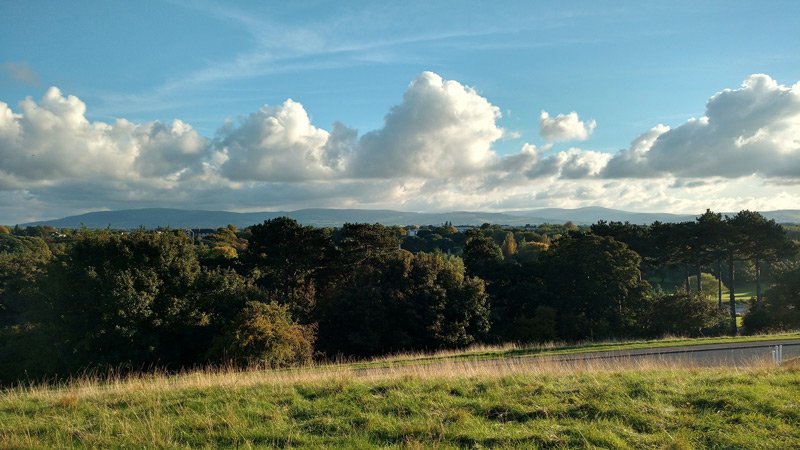 Dublin - Phoenix Park