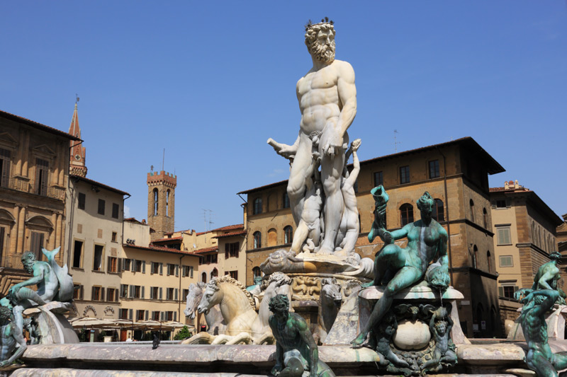 Florence - Piazza della Signoria