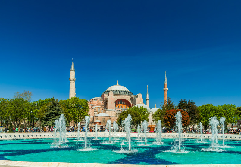Hagia Sophia
