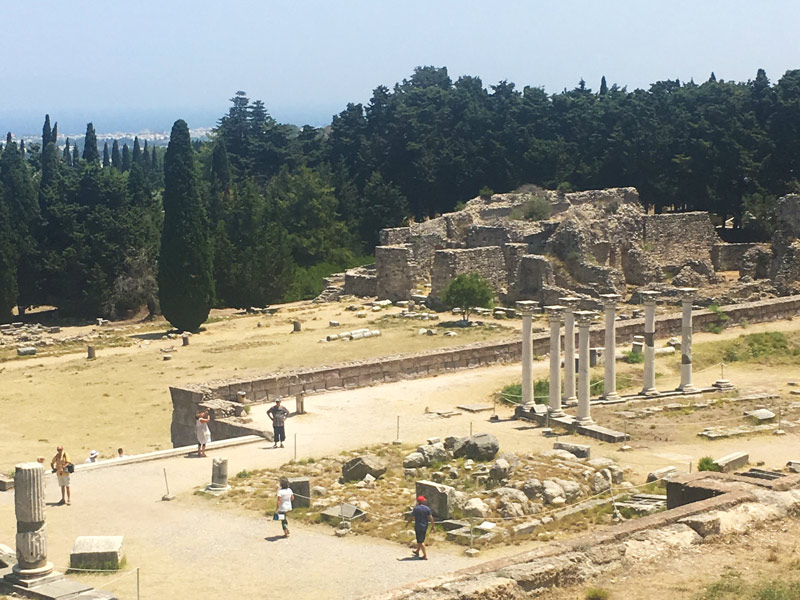 Kos - Asklepieion
