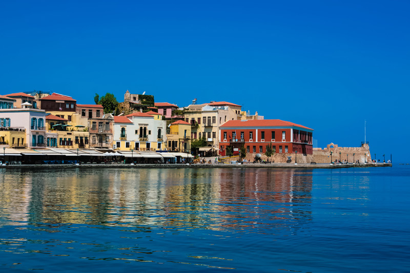Kreta - Chania