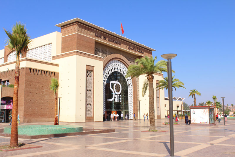 Marrakech - Ville Nouvelle