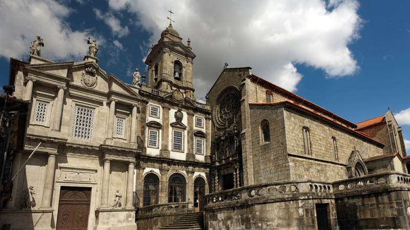 Porto - Igreja de São Fransisco