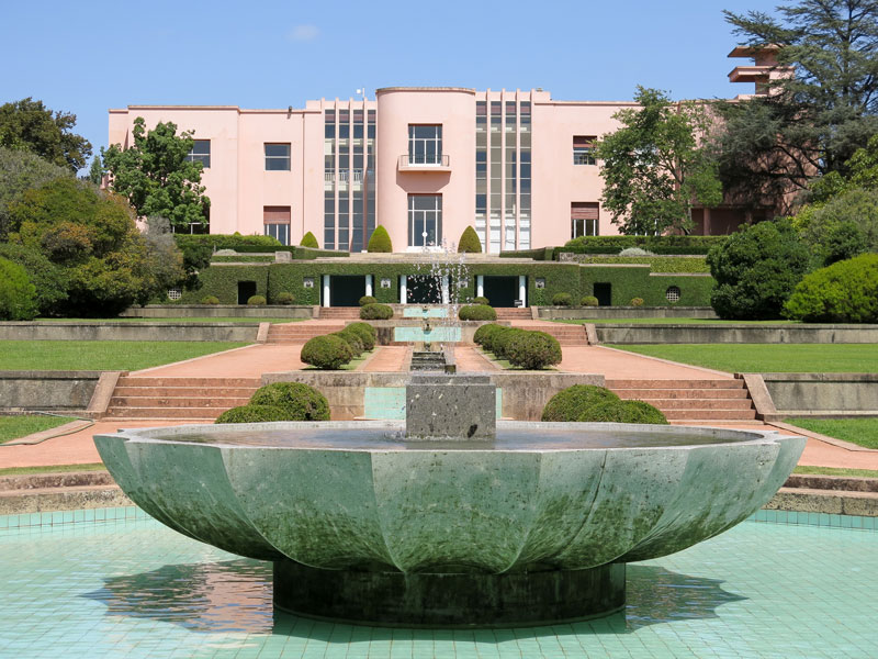 Porto - Museum de Serralves