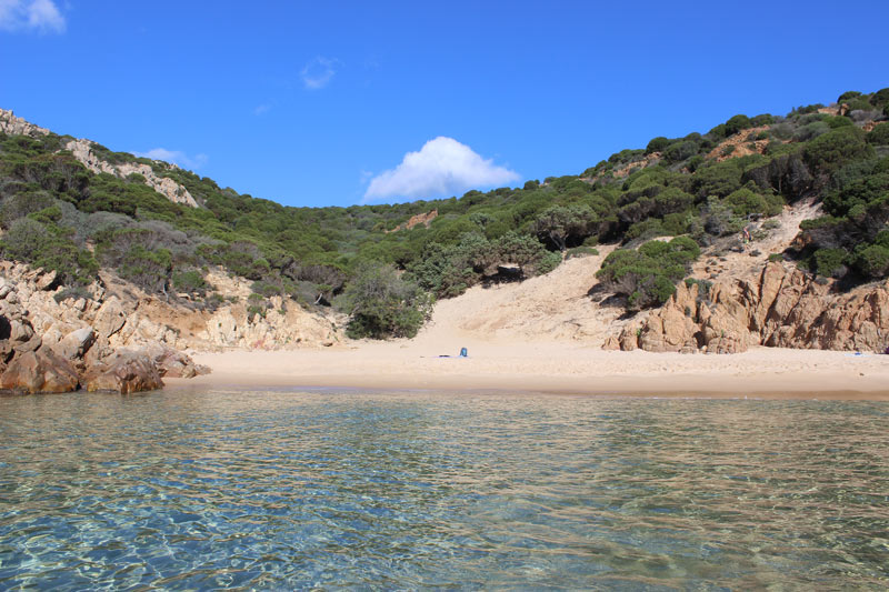 Sardinië - Strand