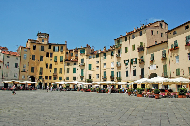 Ontdek het westen van Toscane