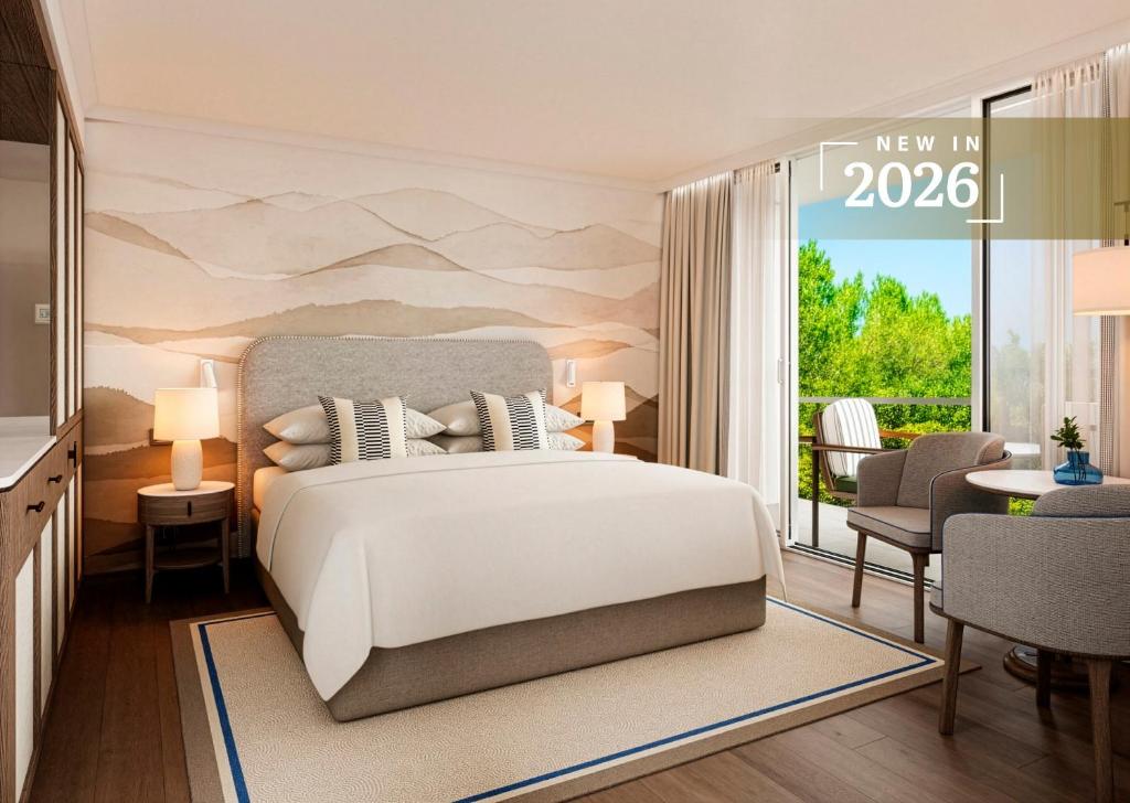 Uitzicht over Pakleni eilanden