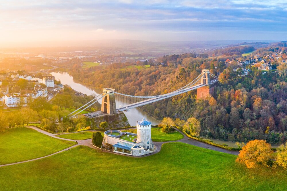Clifton Suspension Bridge