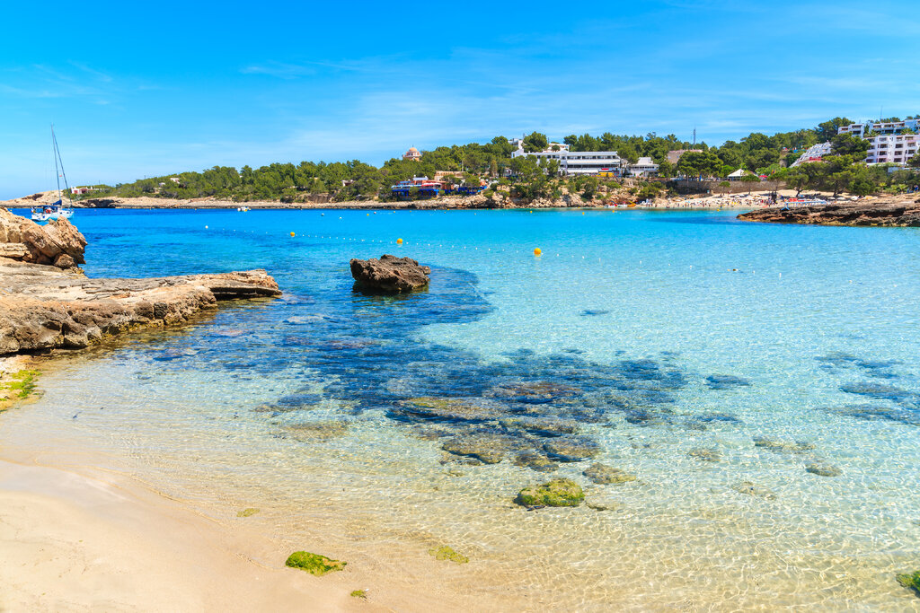 Begin in Ibiza-Stad