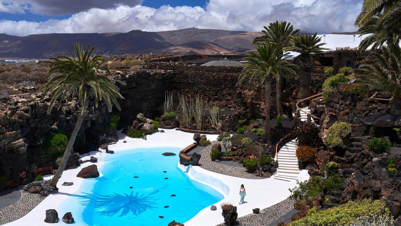 Jameos del Agua